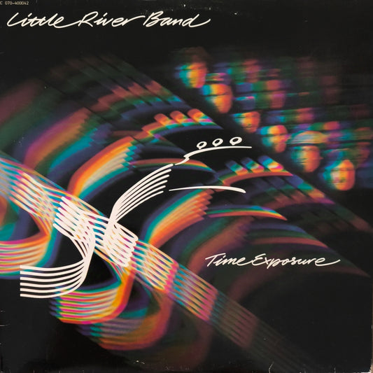 LITTLE RIVER BAND - Time Exposure