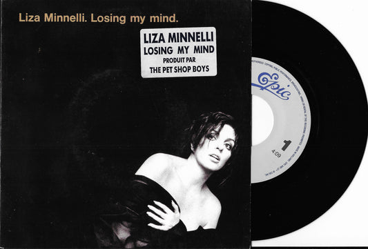 LIZA MINNELLI - Losing My Mind