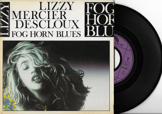 LIZZY MERCIER DESCLOUX - Fog Horn Blues