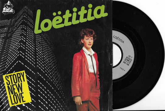 LOËTITIA - Story New Love