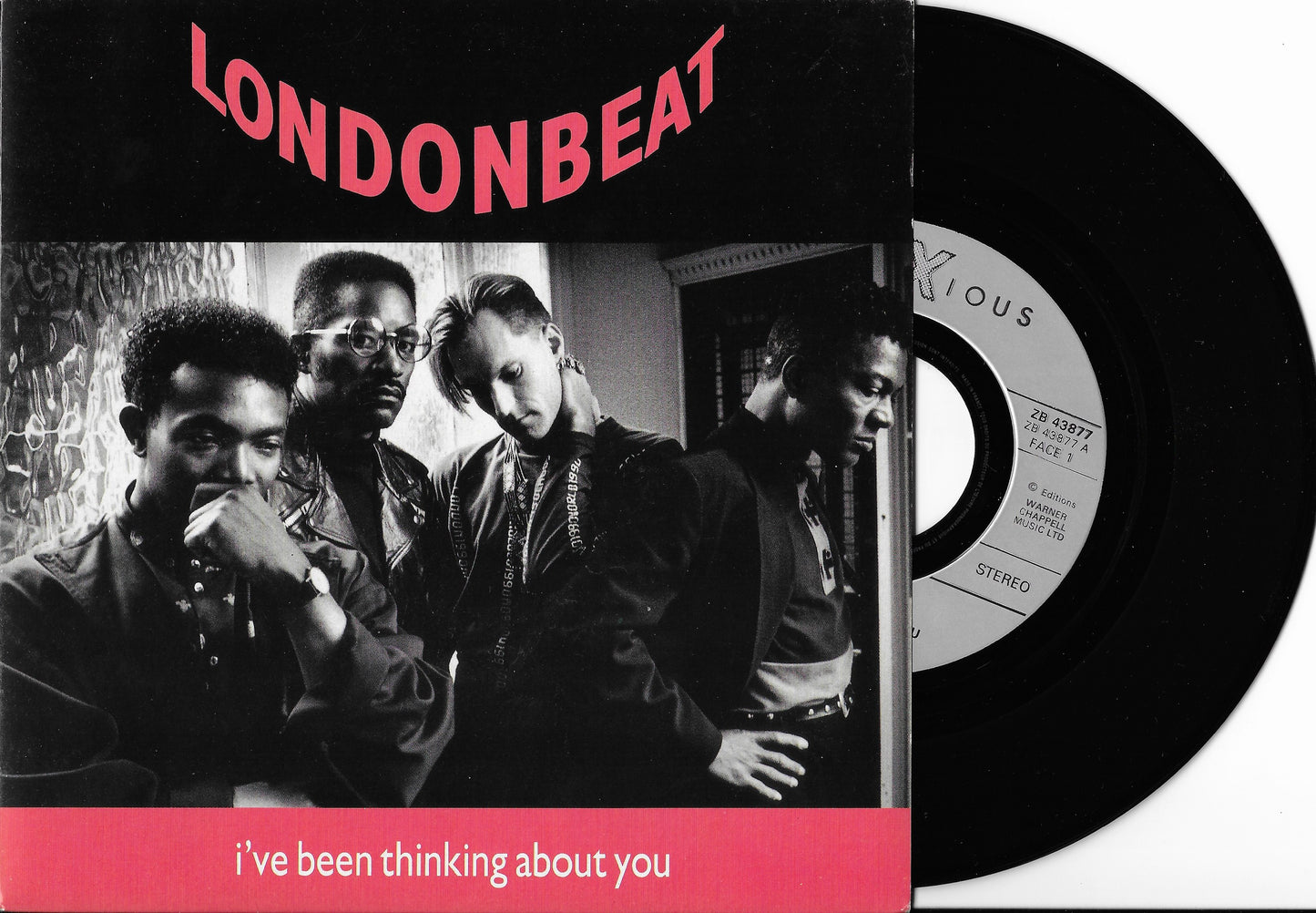 LONDON BEAT - I've Been Thinking About You