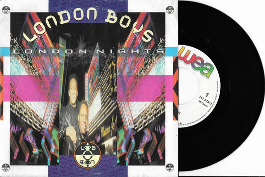 LONDON BOYS - London Nights
