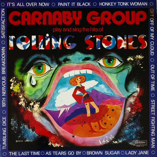 LONDON LOVE MAJORITY - The Hits Of The Rolling Stones