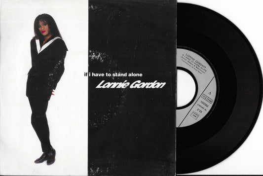 LONNIE GORDON - If I Have To Stand Alone
