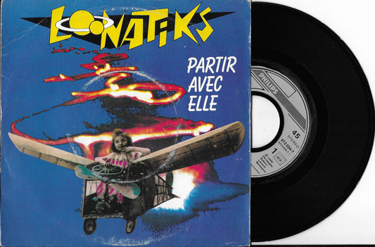 LOONATIKS - Partir Avec Elle