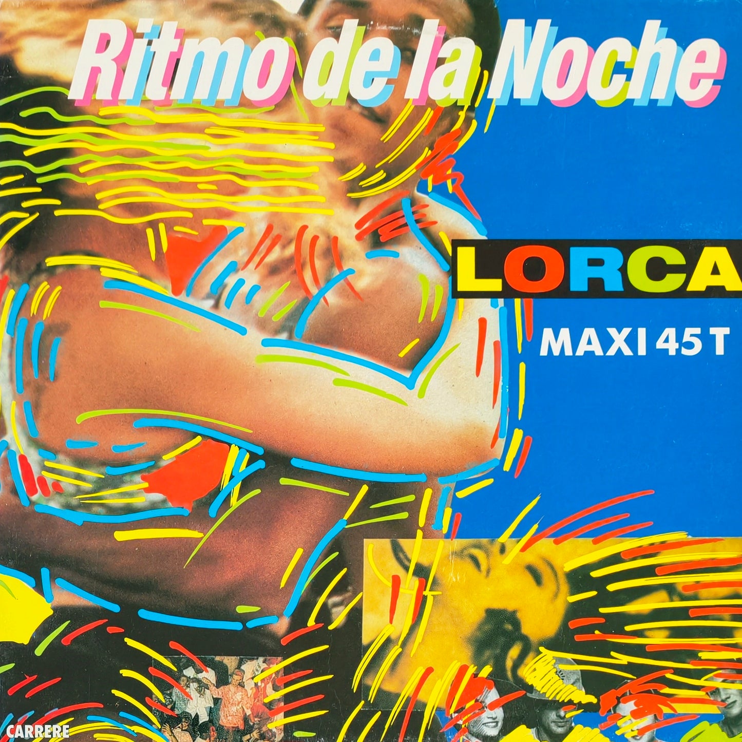 LORCA - Ritmo De La Noche