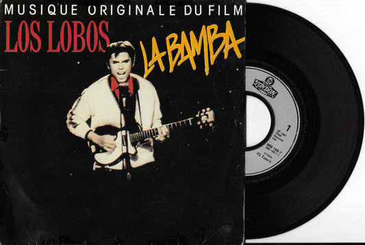 LOS LOBOS - La Bamba