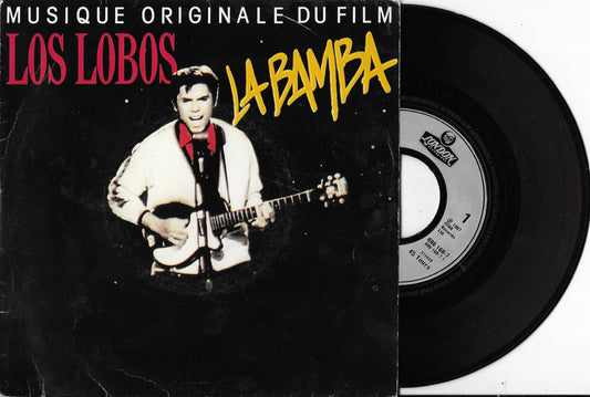 LOS LOBOS - La Bamba
