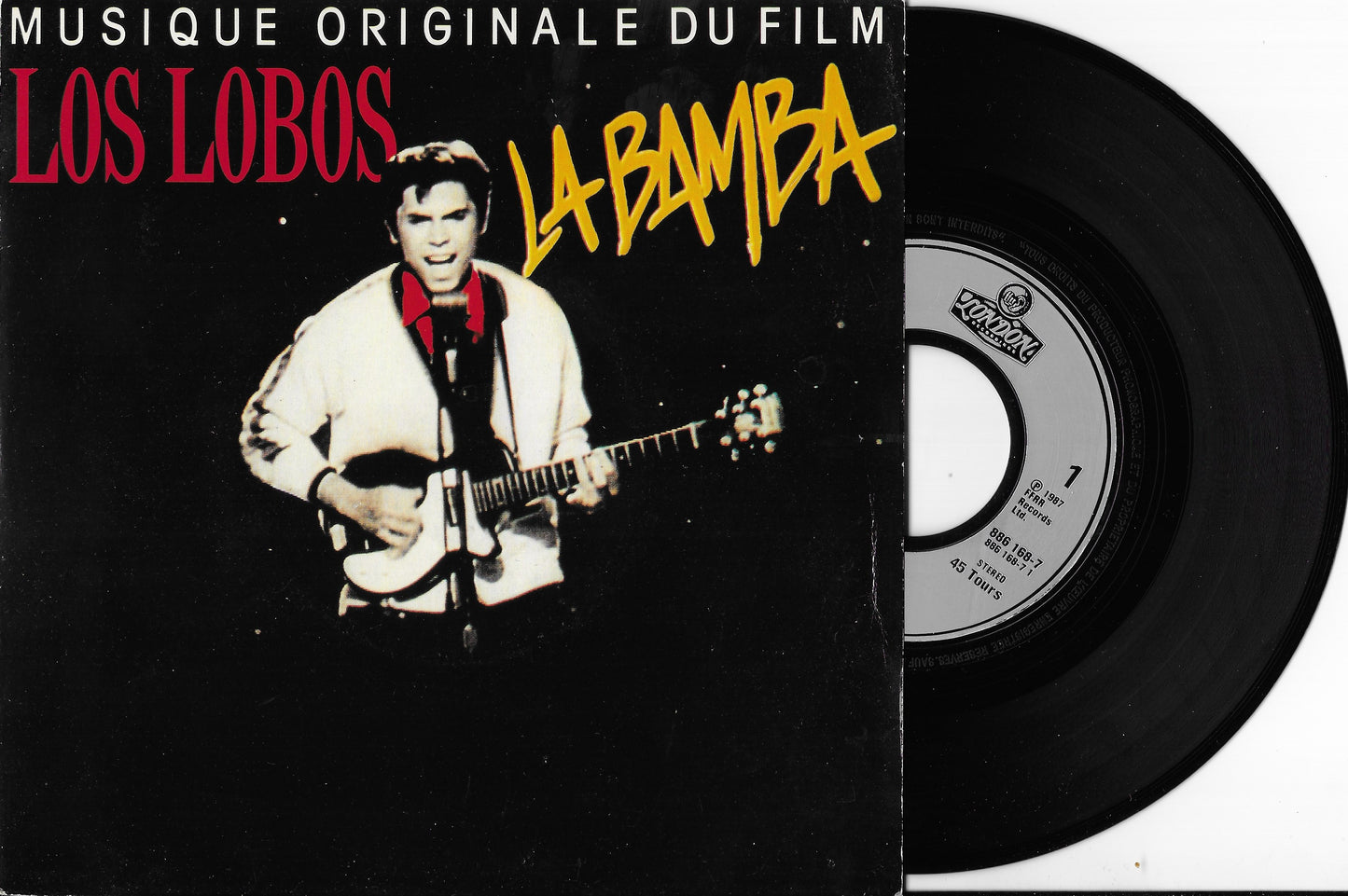 LOS LOBOS - La Bamba