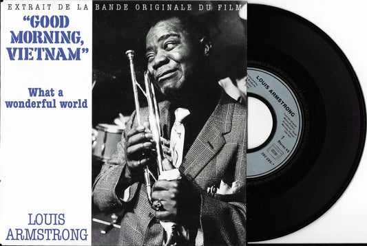 LOUIS ARMSTRONG - What A Wonderful World