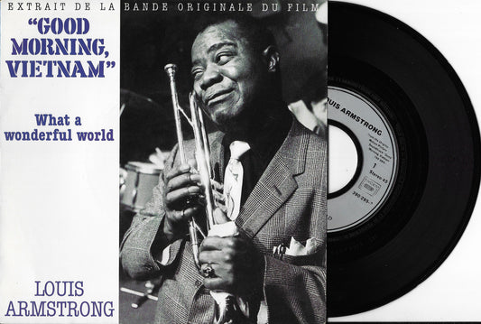 LOUIS ARMSTRONG - What A Wonderful World
