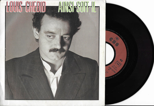 LOUIS CHEDID - Ainsi Soit-il