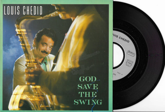 LOUIS CHEDID - God Save The Swing