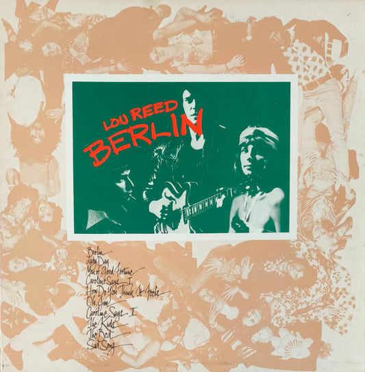 LOU REED - Berlin