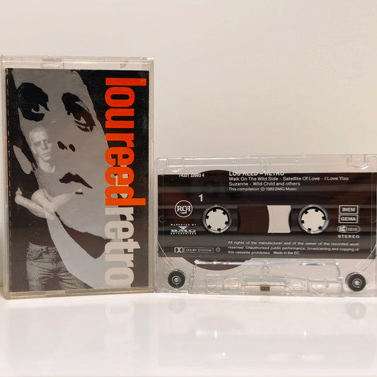 LOU REED - Retro