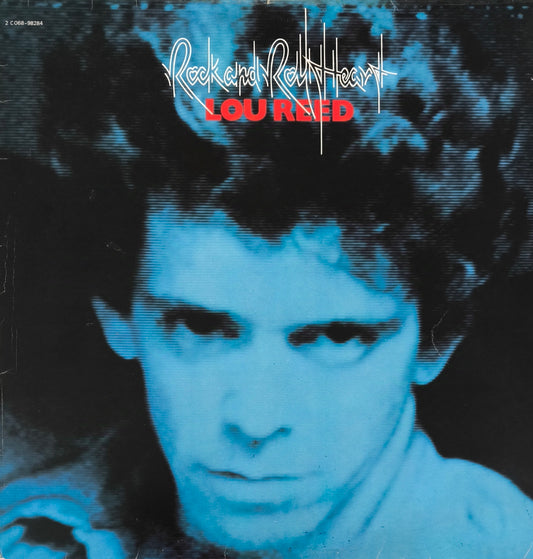 LOU REED - Rock And Roll Heart