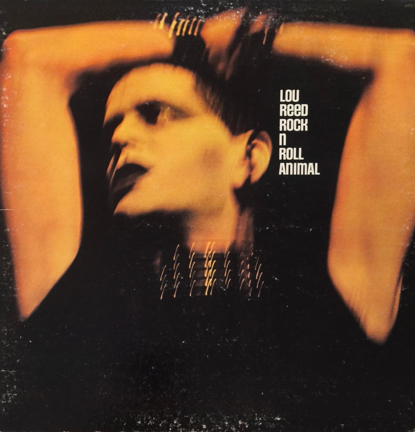 LOU REED - Rock N Roll Animal (Pressage US)
