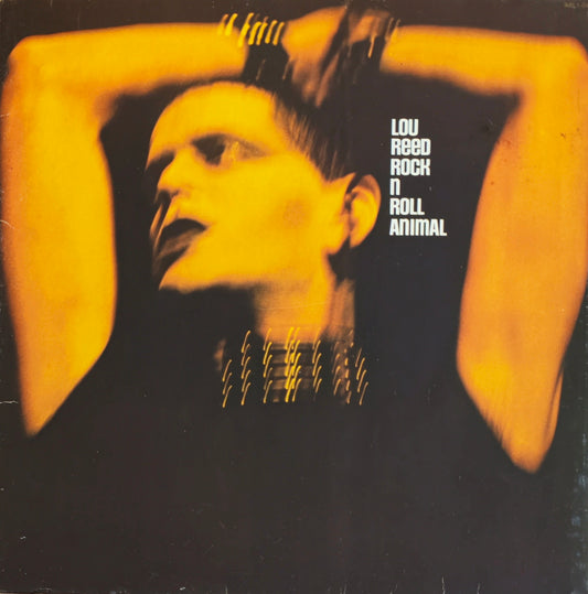 LOU REED - Rock N Roll Animal