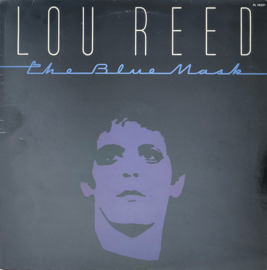 LOU REED - The Blue Mask