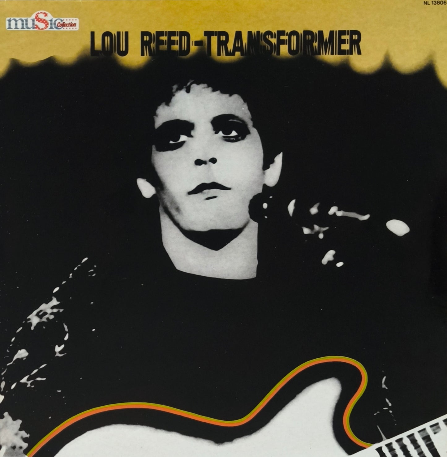 LOU REED - Transformer