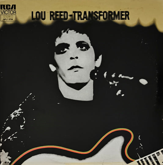 LOU REED - Transformer