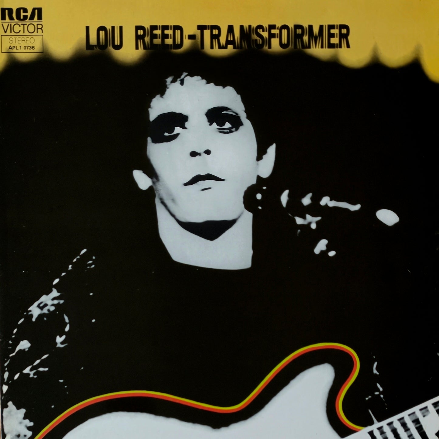 LOU REED - Transformer