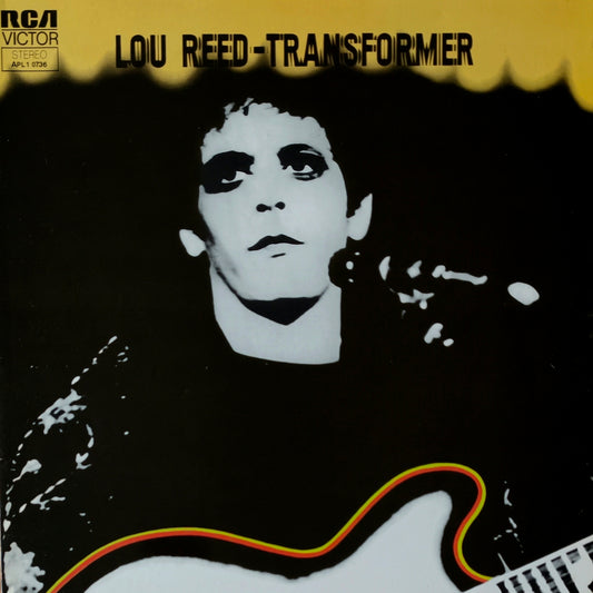 LOU REED - Transformer