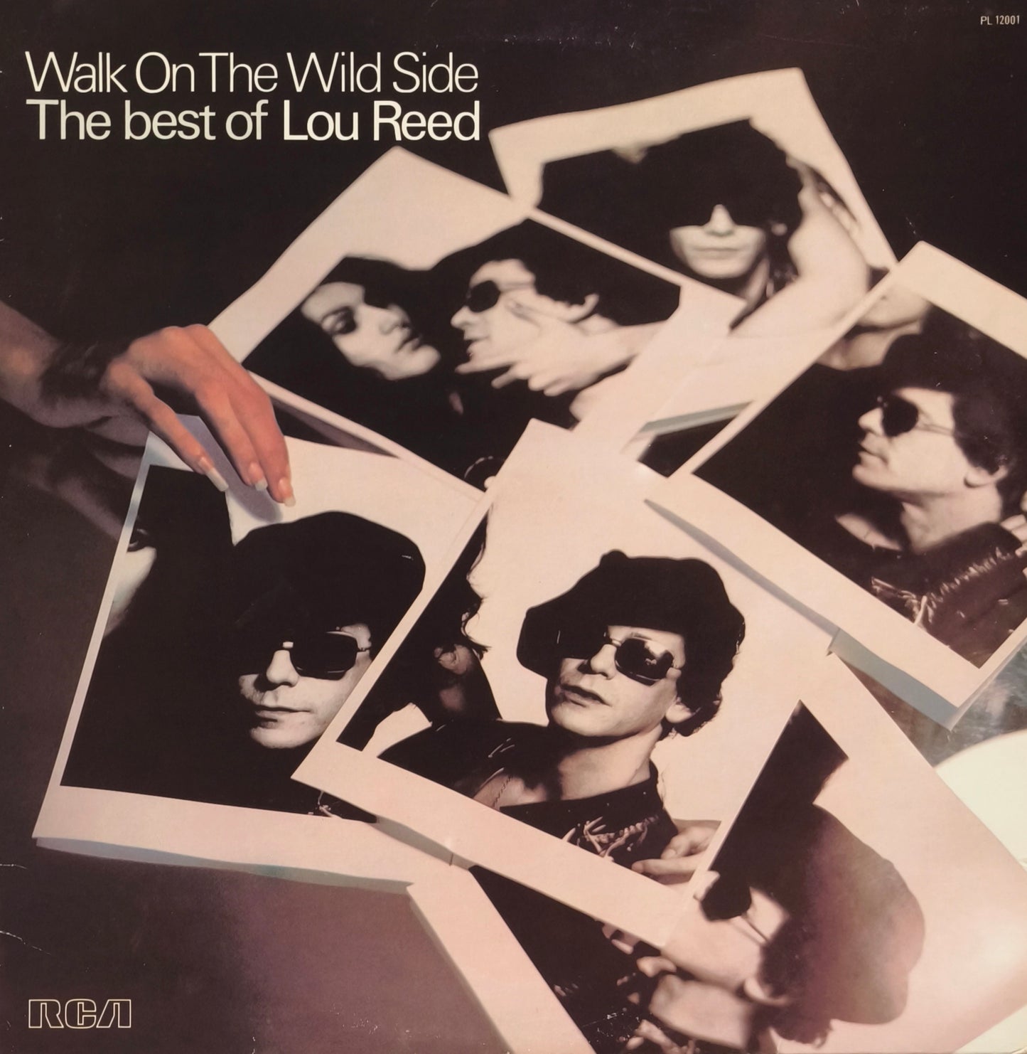 LOU REED - Walk On The Wild Side - The Best Of Lou Reed
