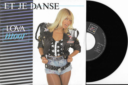 LOVA MOOR - Et Je Danse