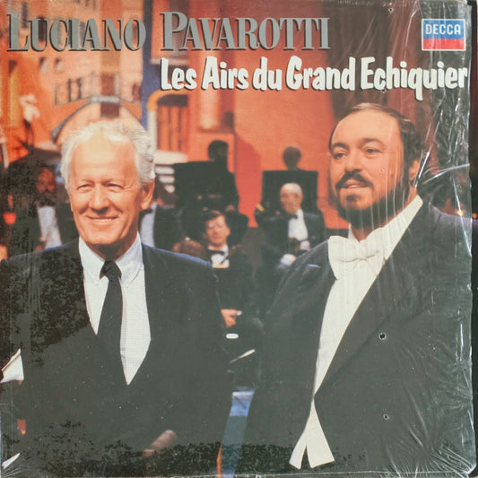 LUCIANO PAVAROTTI - Les Airs Du Grand Echiquier