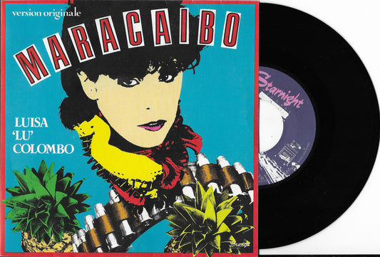 LUISA 'LU' COLOMBO - Maracaibo