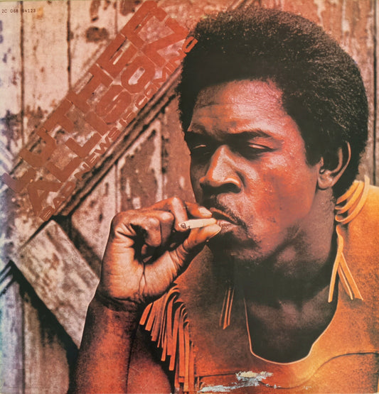 LUTHER ALLISON - Bad News Is Coming