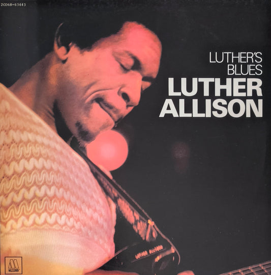 LUTHER ALLISON - Luther's Blues