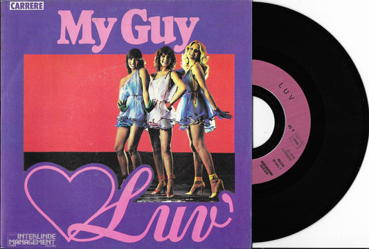 LUV' - Ooh, Yes I Do
