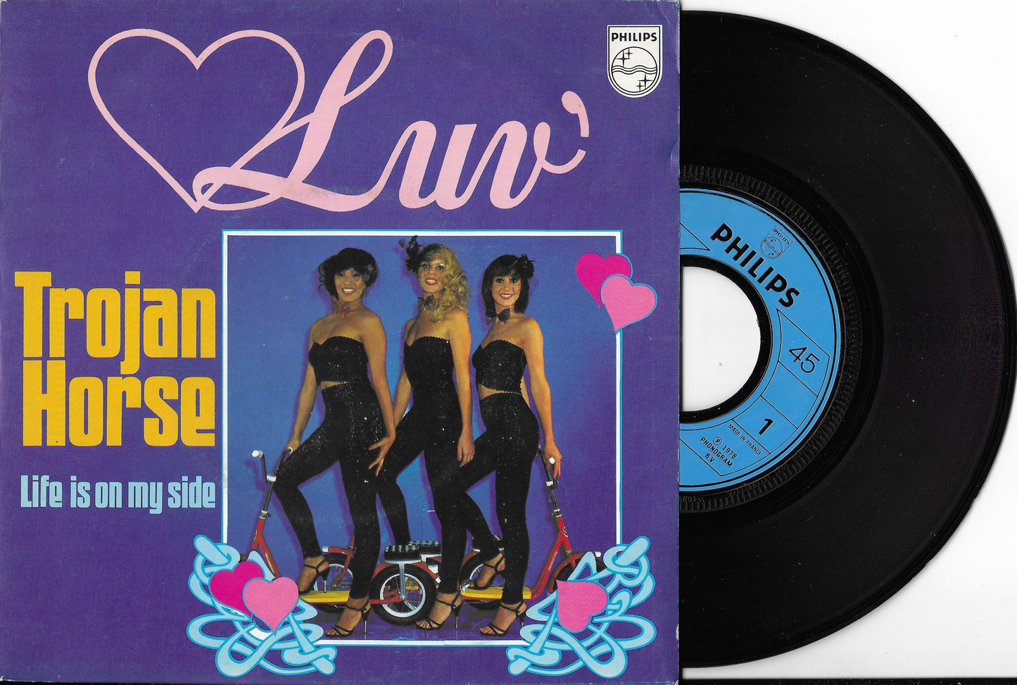 LUV' - Trojan Horse