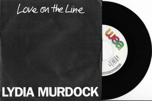LYDIA MURDOCK - Love On The Line