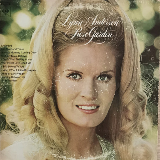 LYNN ANDERSON - Rose Garden
