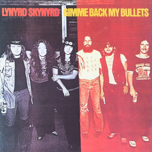 LYNYRD SKYNYRD - Gimme Back My Bullets