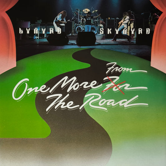LYNYRD SKYNYRD - One More From The Road