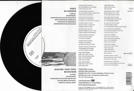 MARC LAVOINE - Paris