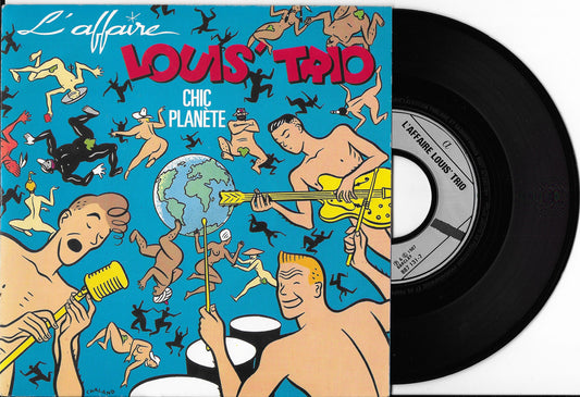 L'AFFAIRE LOUIS' TRIO - Chic Planète
