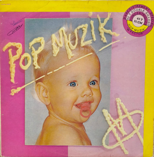 M - Pop Muzik