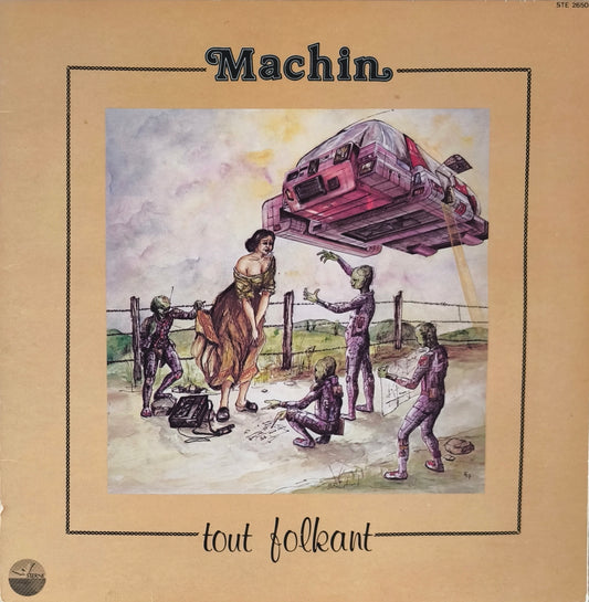 MACHIN - Tout Folkant