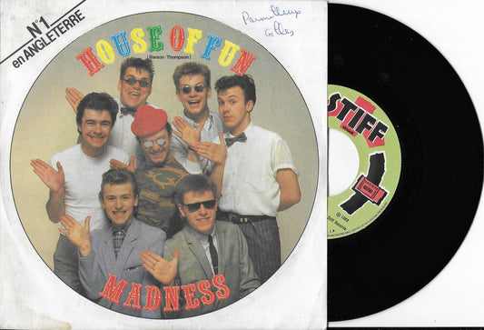MADNESS - House Of Fun