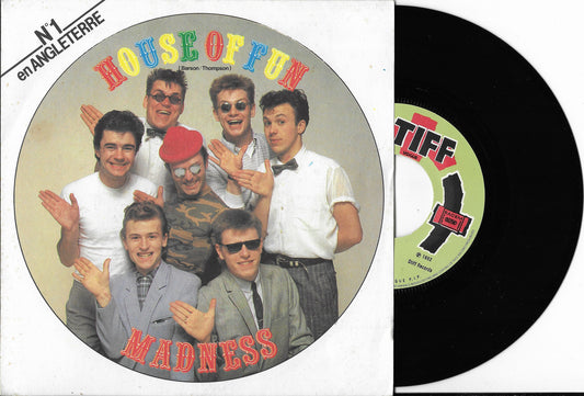 MADNESS - House Of Fun