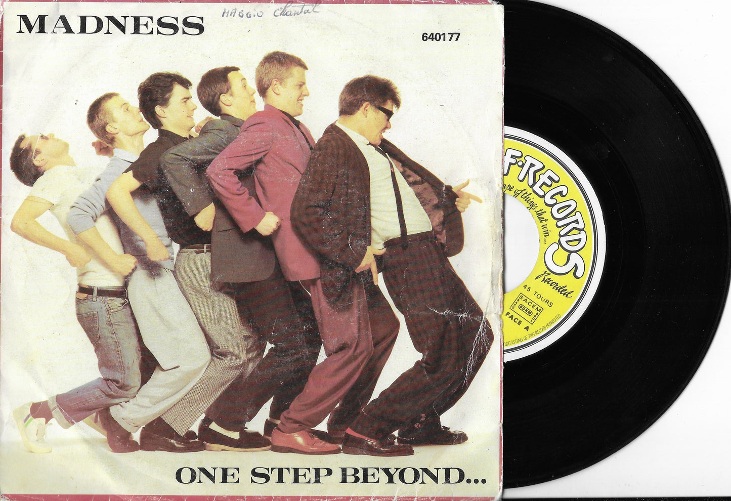 MADNESS - One Step Beyond...