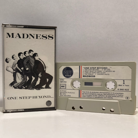 MADNESS - One Step Beyond...