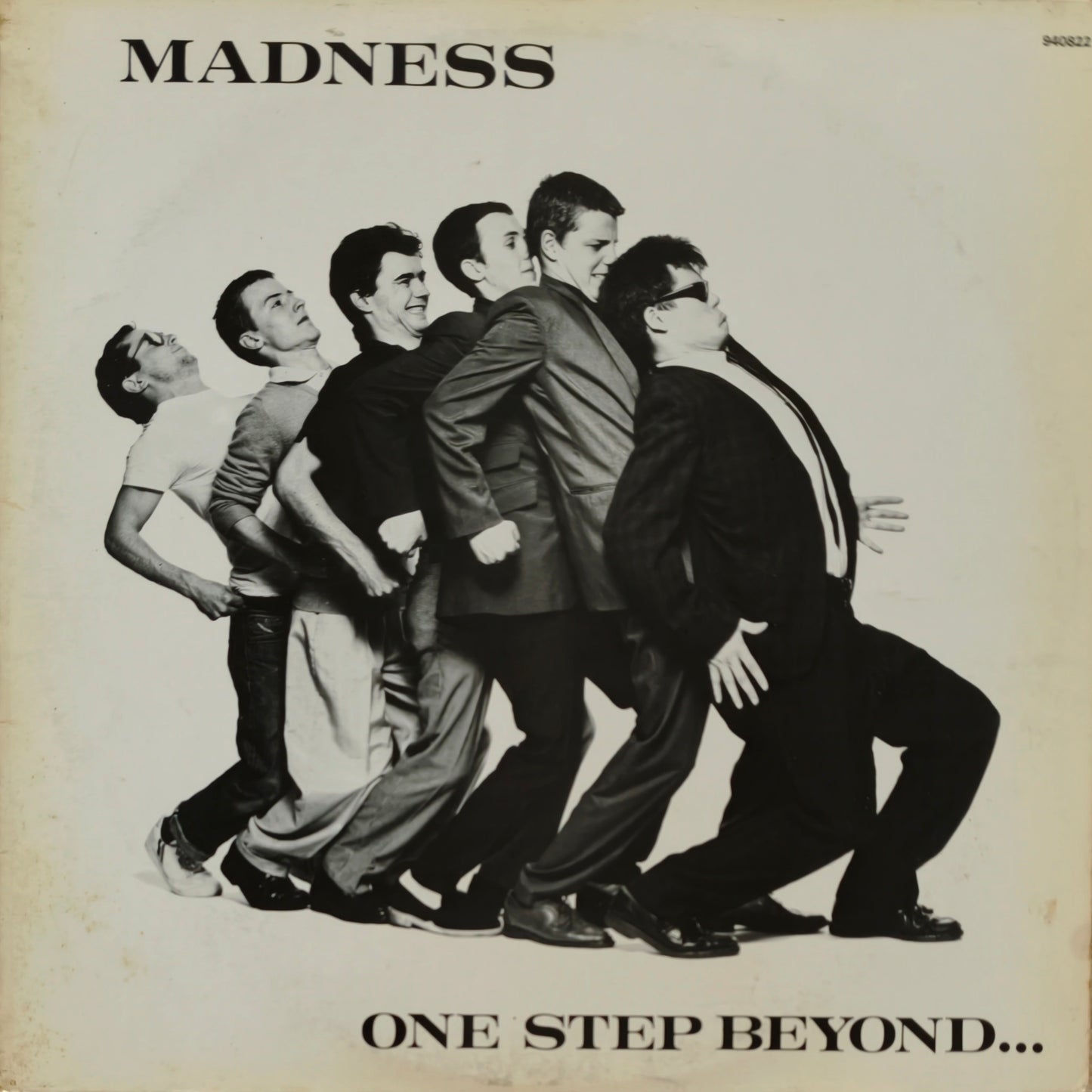 MADNESS - One Step Beyond...