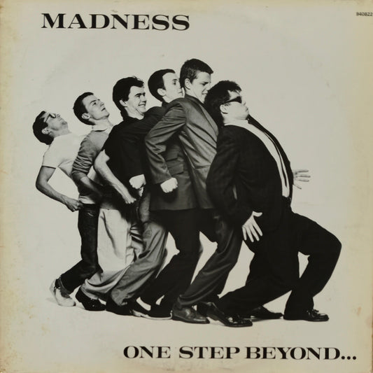 MADNESS - One Step Beyond...