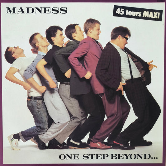 MADNESS - One Step Beyond...